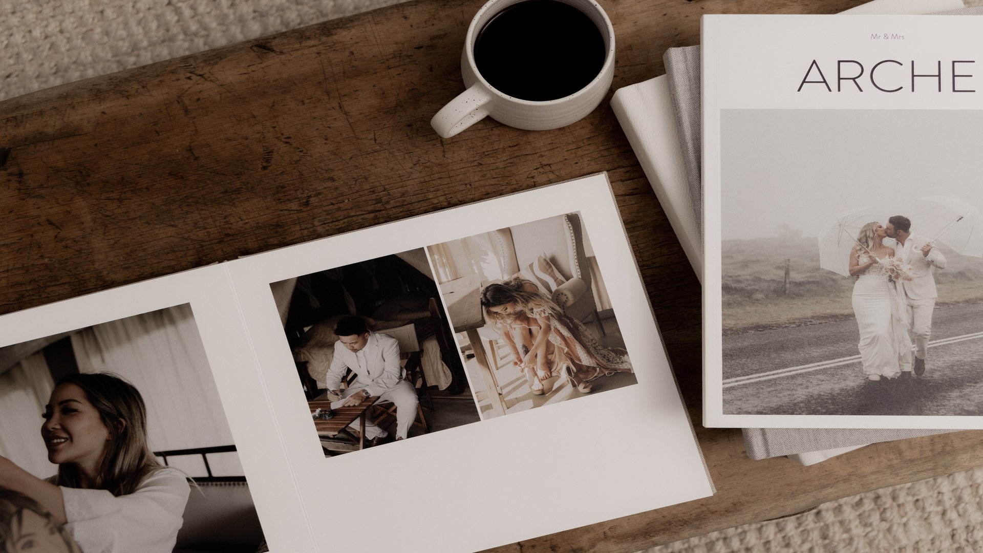 How to Create the Very Best Wedding Photo Album