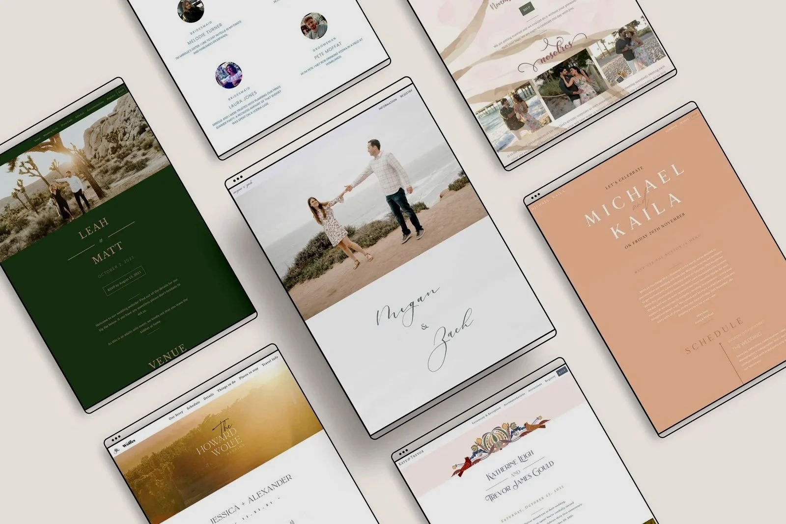 Best Wedding Websites (And Why You Need One)