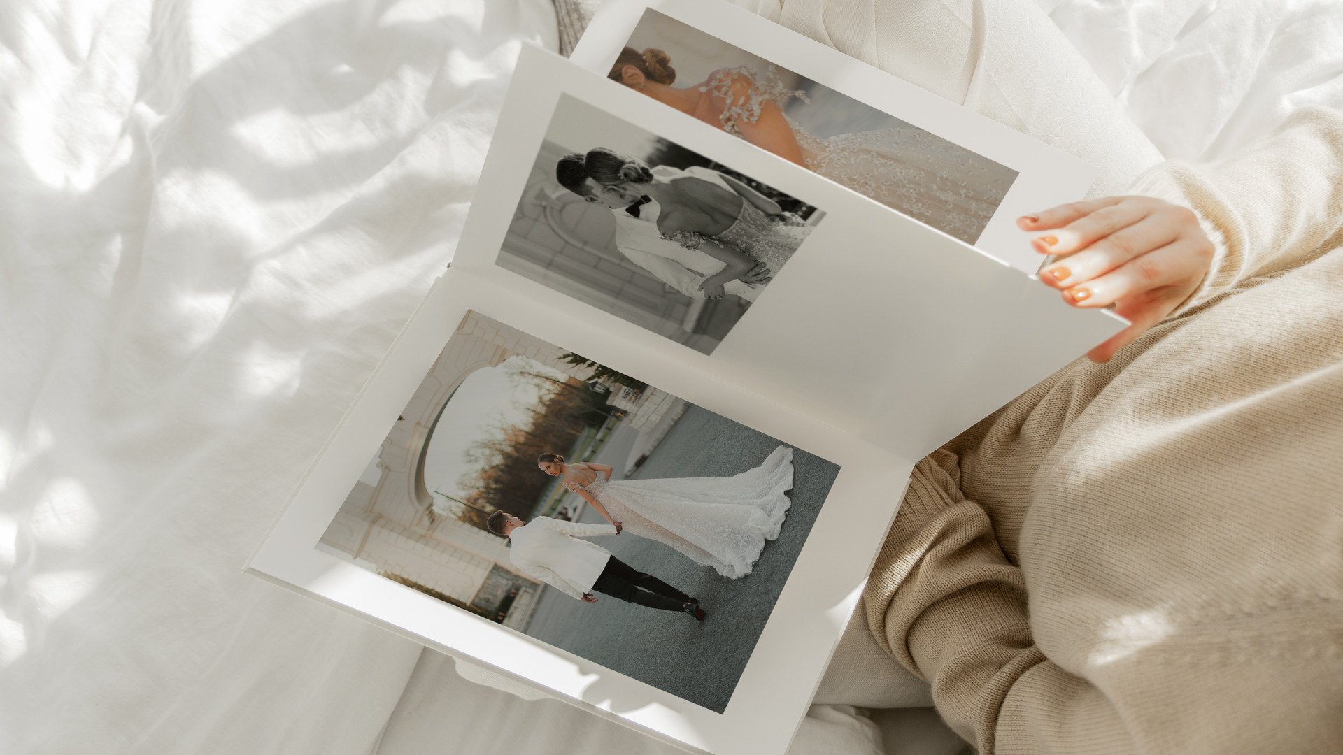 How to Organize a Wedding Album: 3 Tips to Make Your Photo