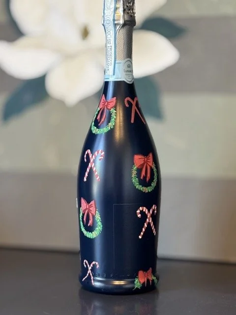 Wreathes Holiday Bottle Service