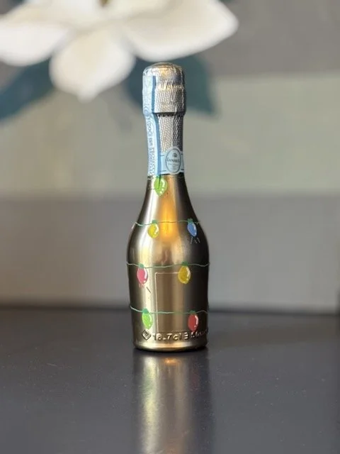 Mini 6 Pack: Holiday Lights Bottle