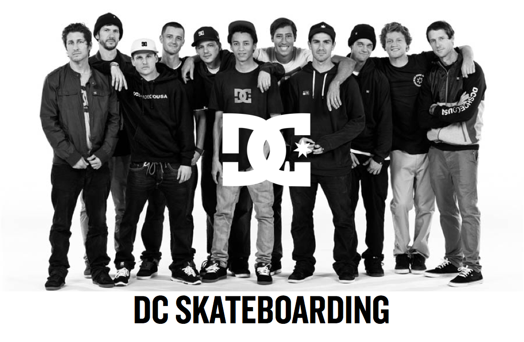 who created dc skate company