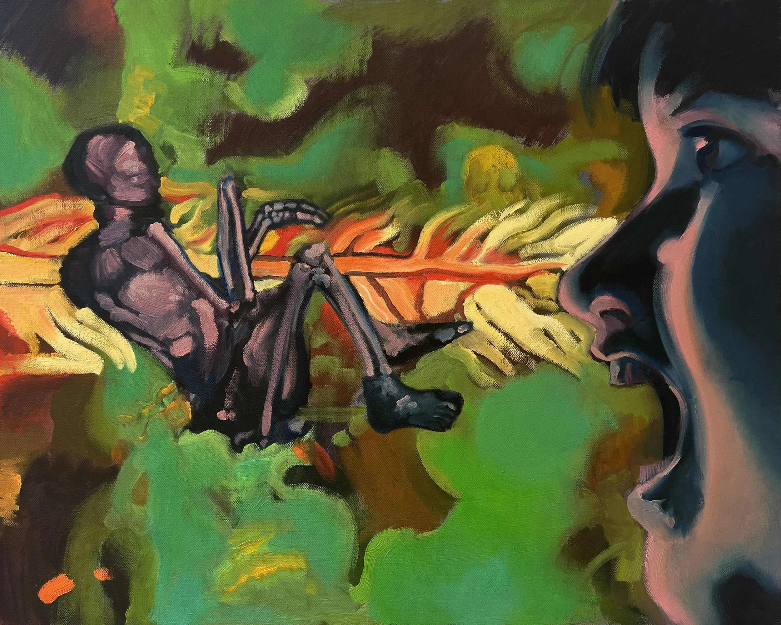 VOID: A Hunger Without End