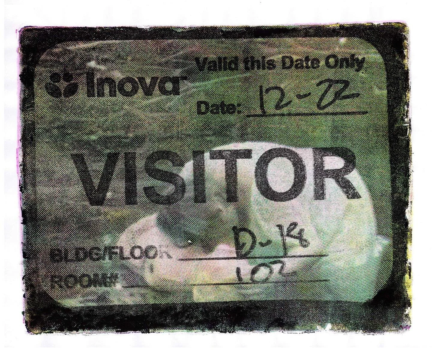 excited to share that my piece, Visitor No.2, won second place in the Fairfax Spotlight on the Arts 2026 contest!

big thanks to the jurors @debrawrightstudio, Yassmin Salem, and Shannon Smith!