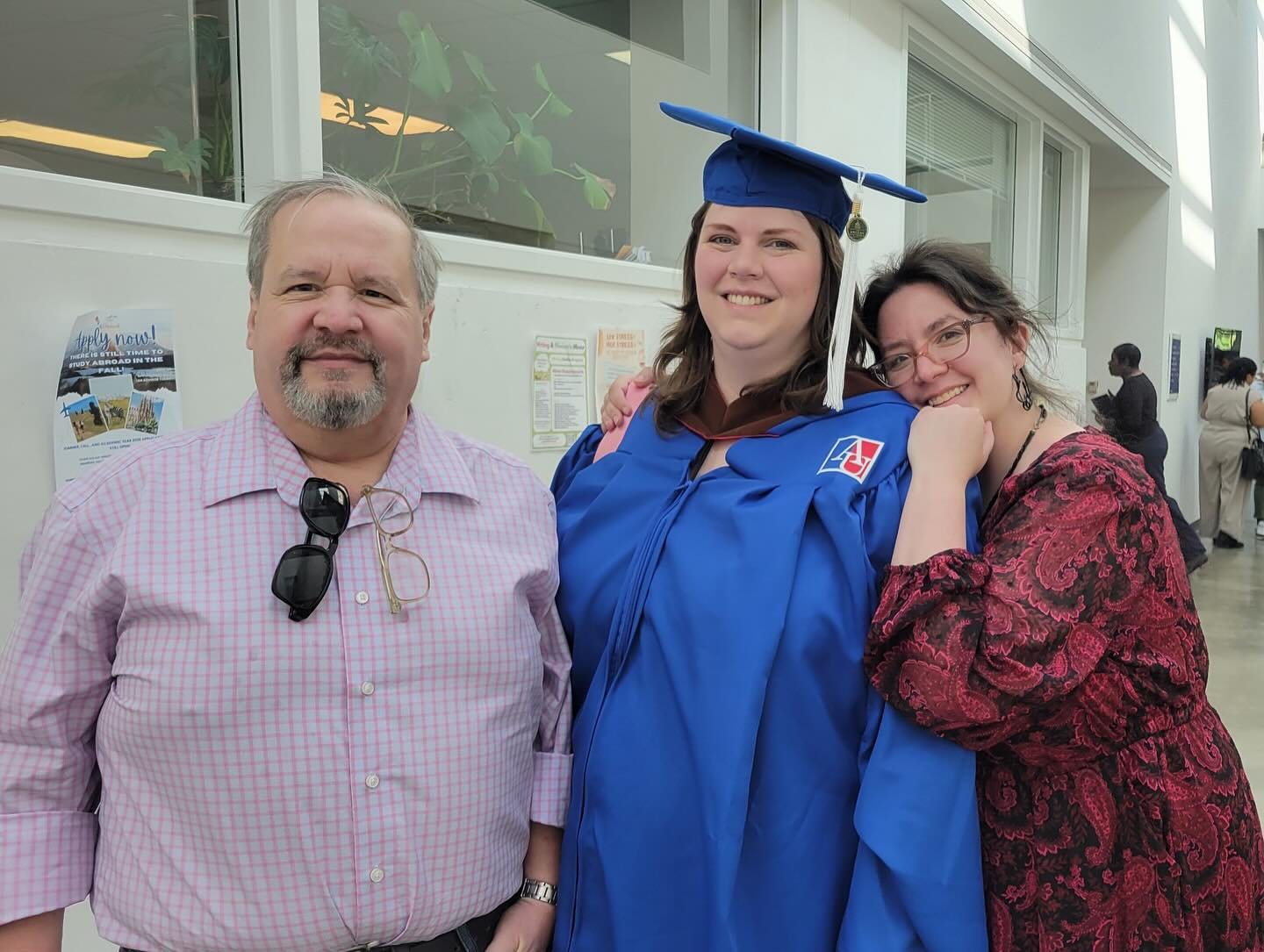 I graduated yesterday!!

so excited to start the next chapter, thanks to everyone who supported me in this endeavor!!