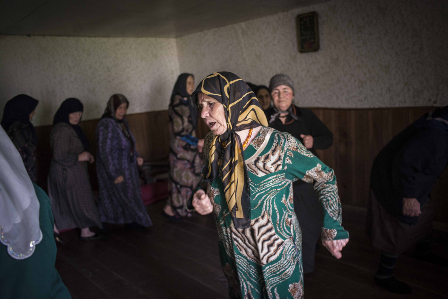 Risultato immagini per Georgia Female Sufi"