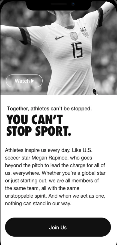 YCSS Olympics Rapino video launch.png