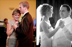 Mother Son Dance , Father Daughter Dance