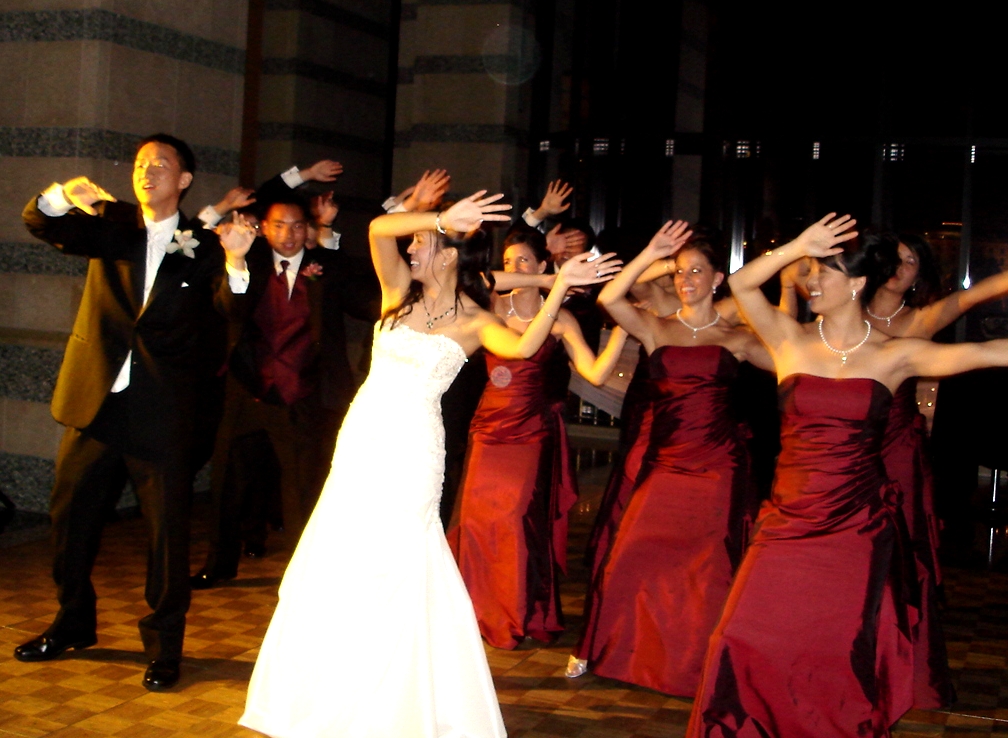 Wedding Party Dance Lessons Portland