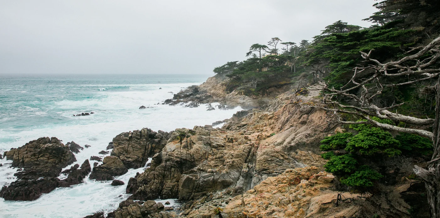 Big Sur Coast, CA