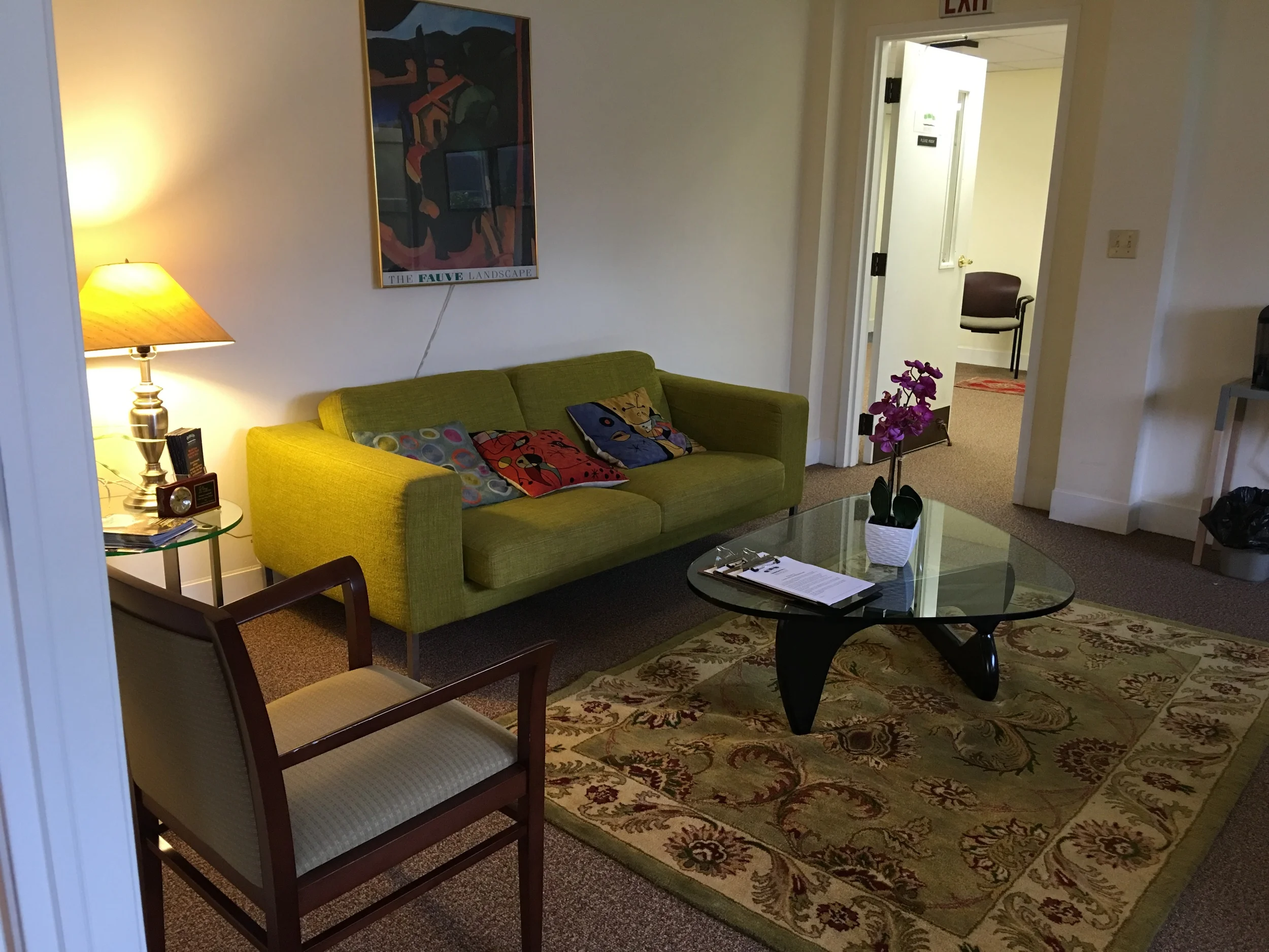 Greenwoods Counselling Referrals