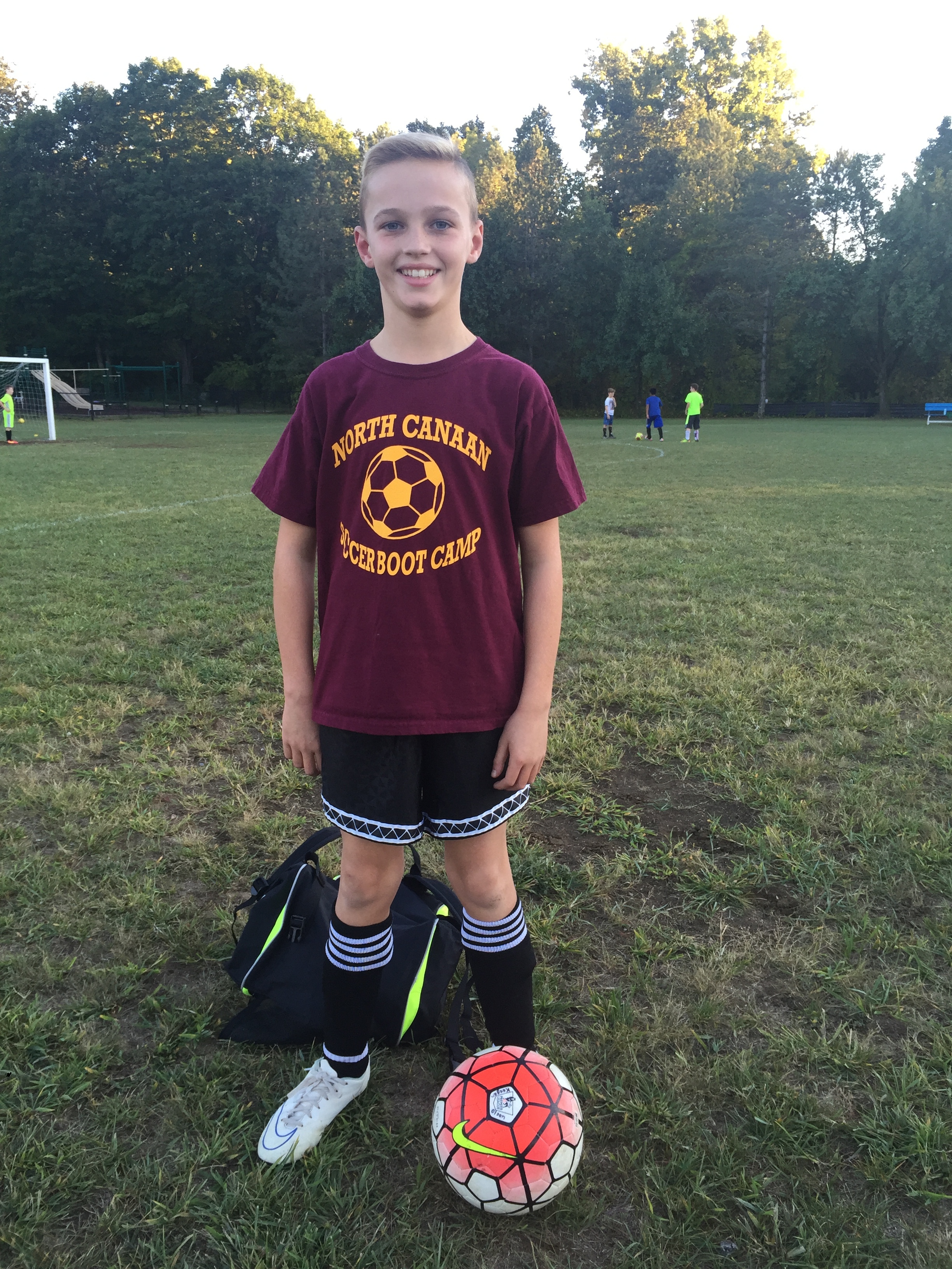 2016 Canaan Foundation Grant Recipient - North Canaan Youth Soccer