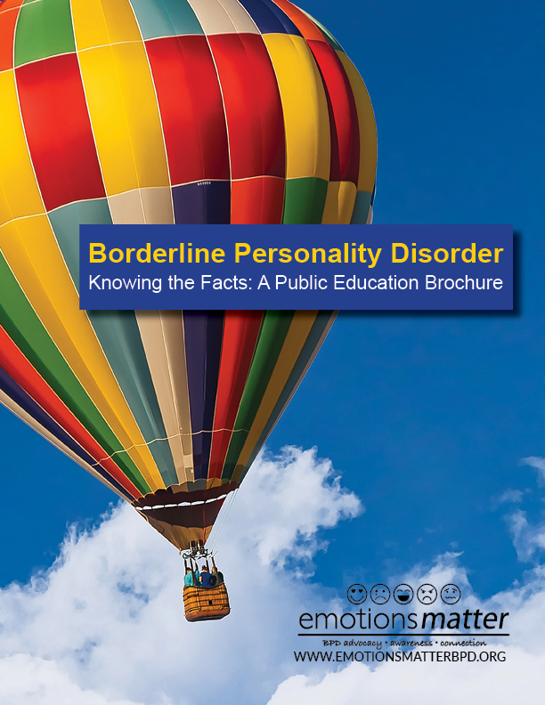 What is BPD? — Emotions Matter