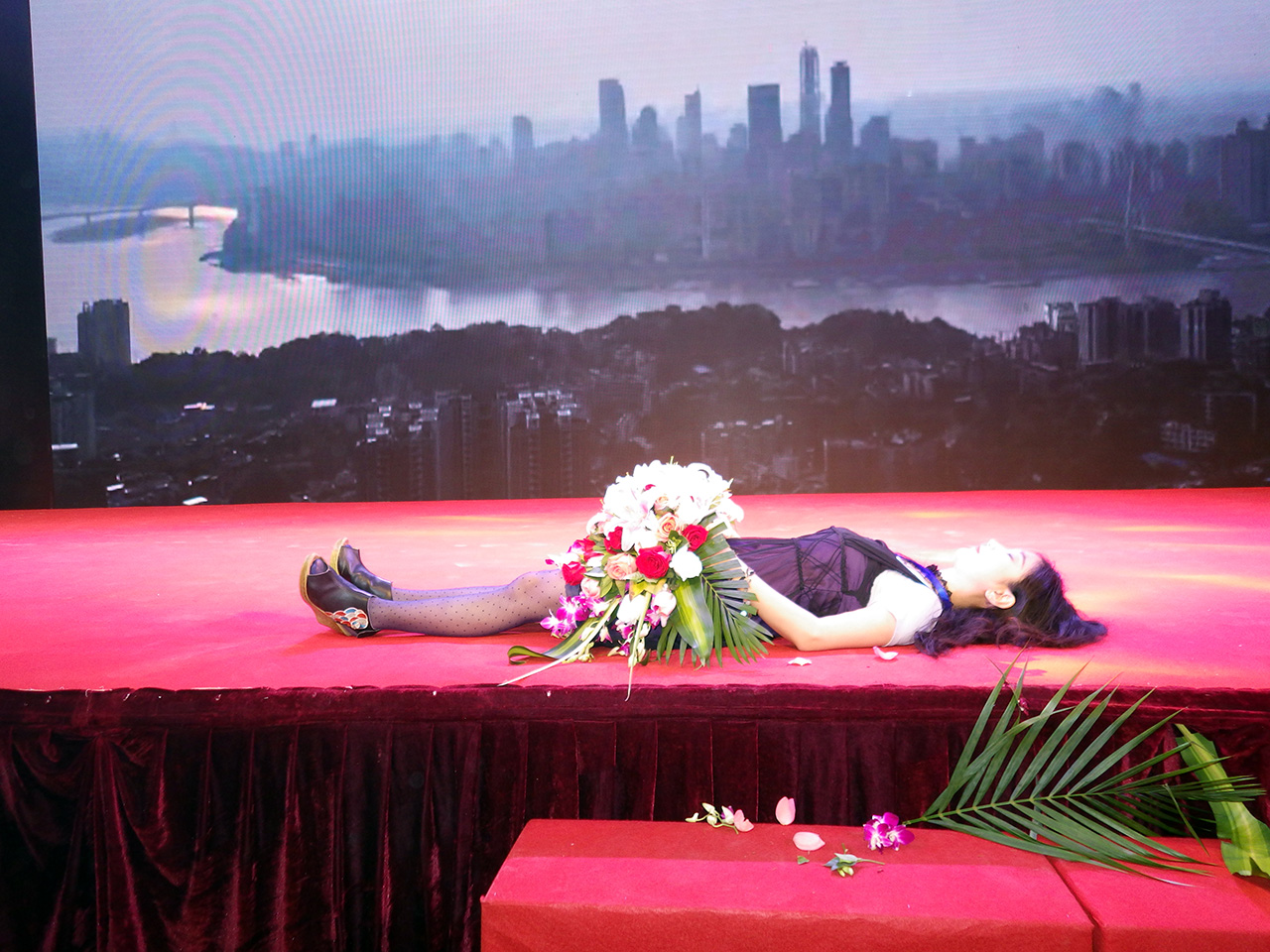 Tan Tan is creating “Rising One body for the eminent stage”