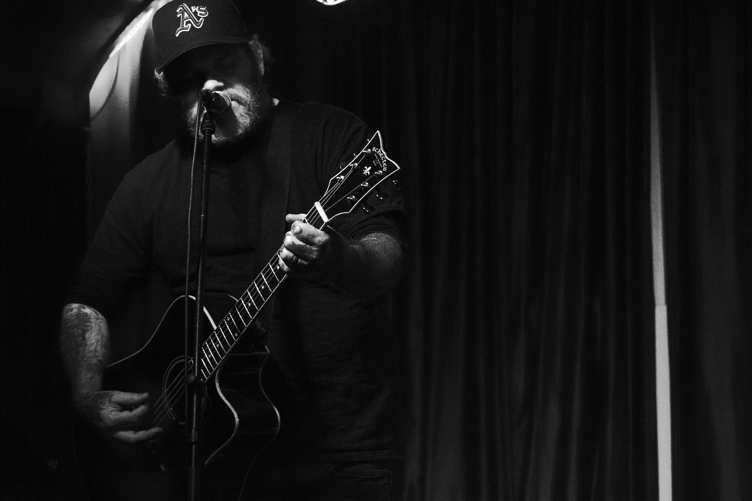 Scott Kelly of Neurosis