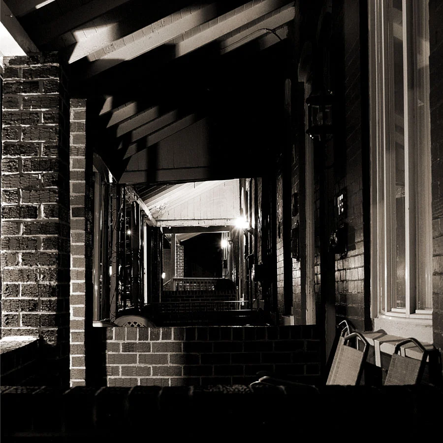 Penn Street.