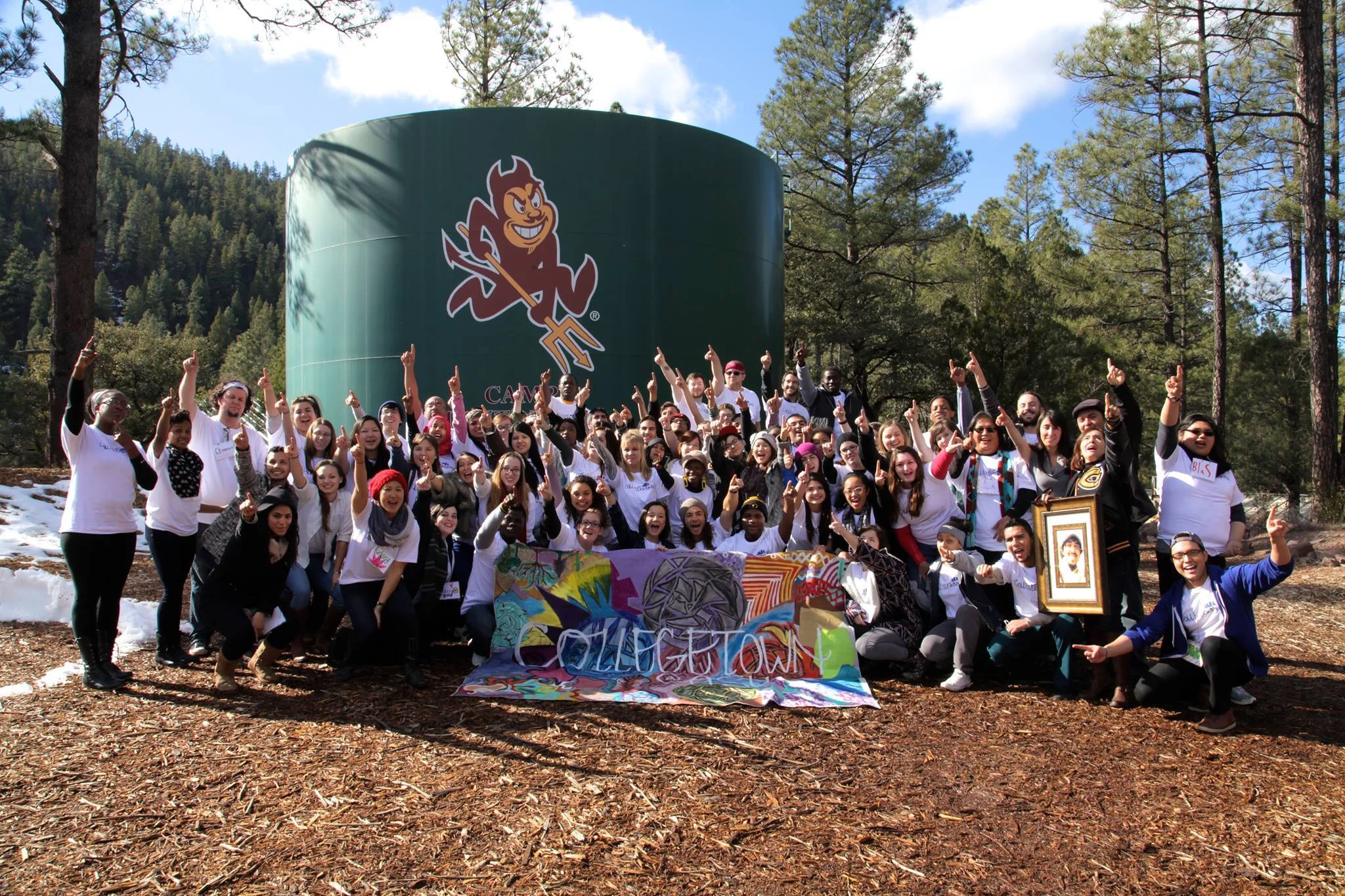 Collegetown@ASU Winter Conference 2015