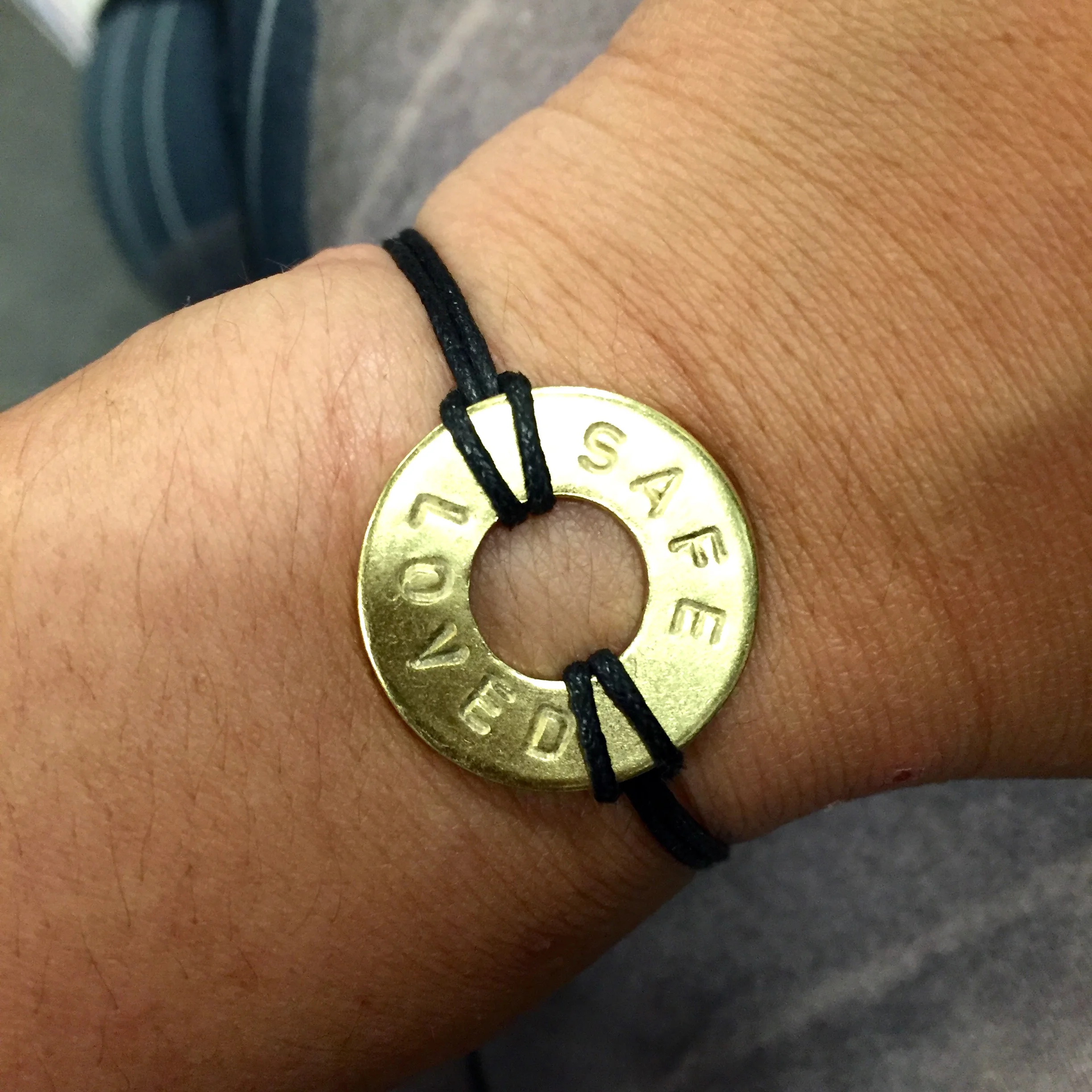 The " My Intent " playa gifts I handmade this year