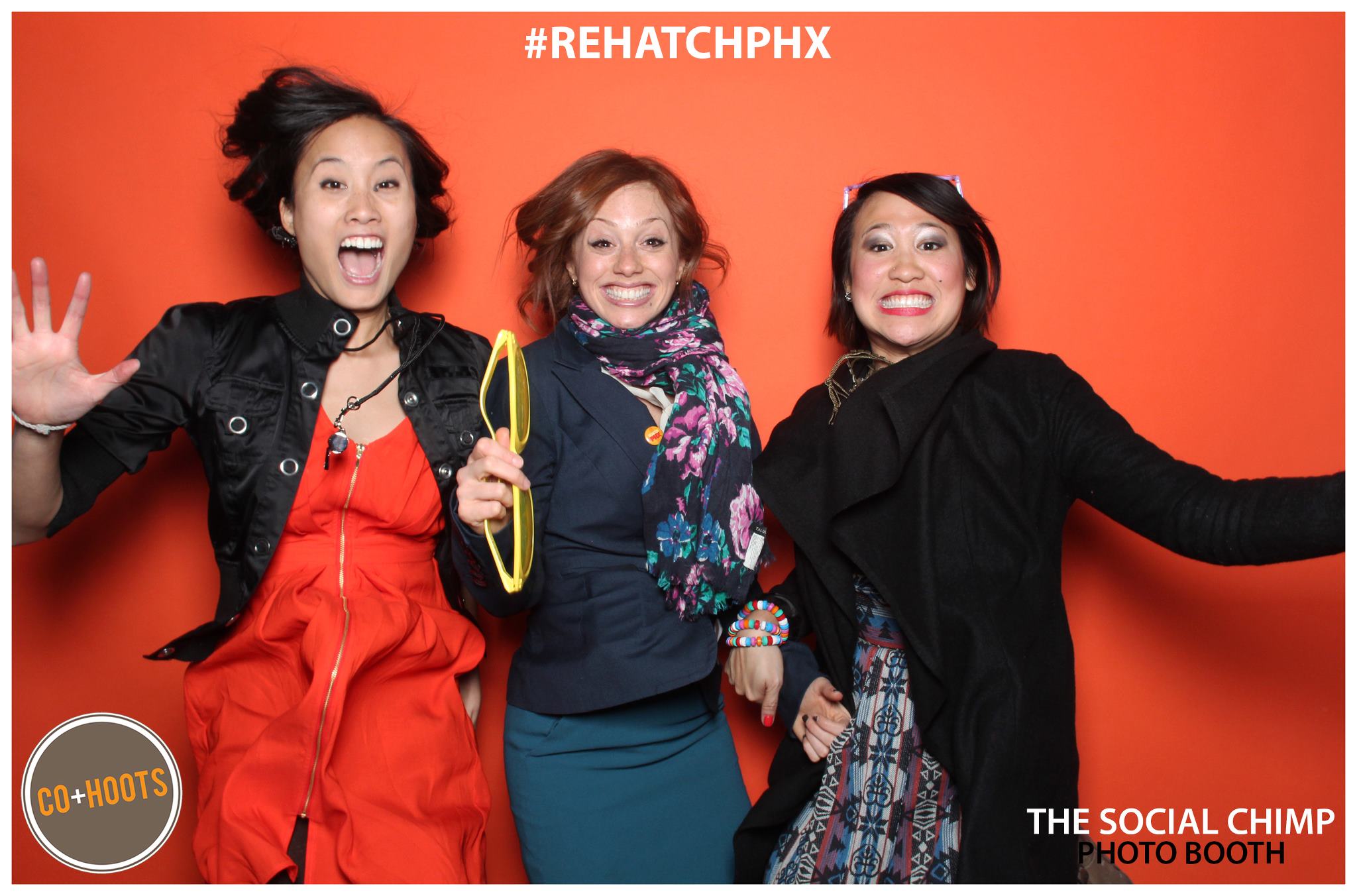 CO+HOOTS Rehatching Party 2013