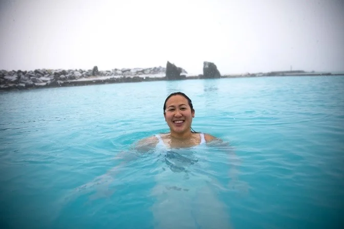 Myvatn Nature Baths, Iceland