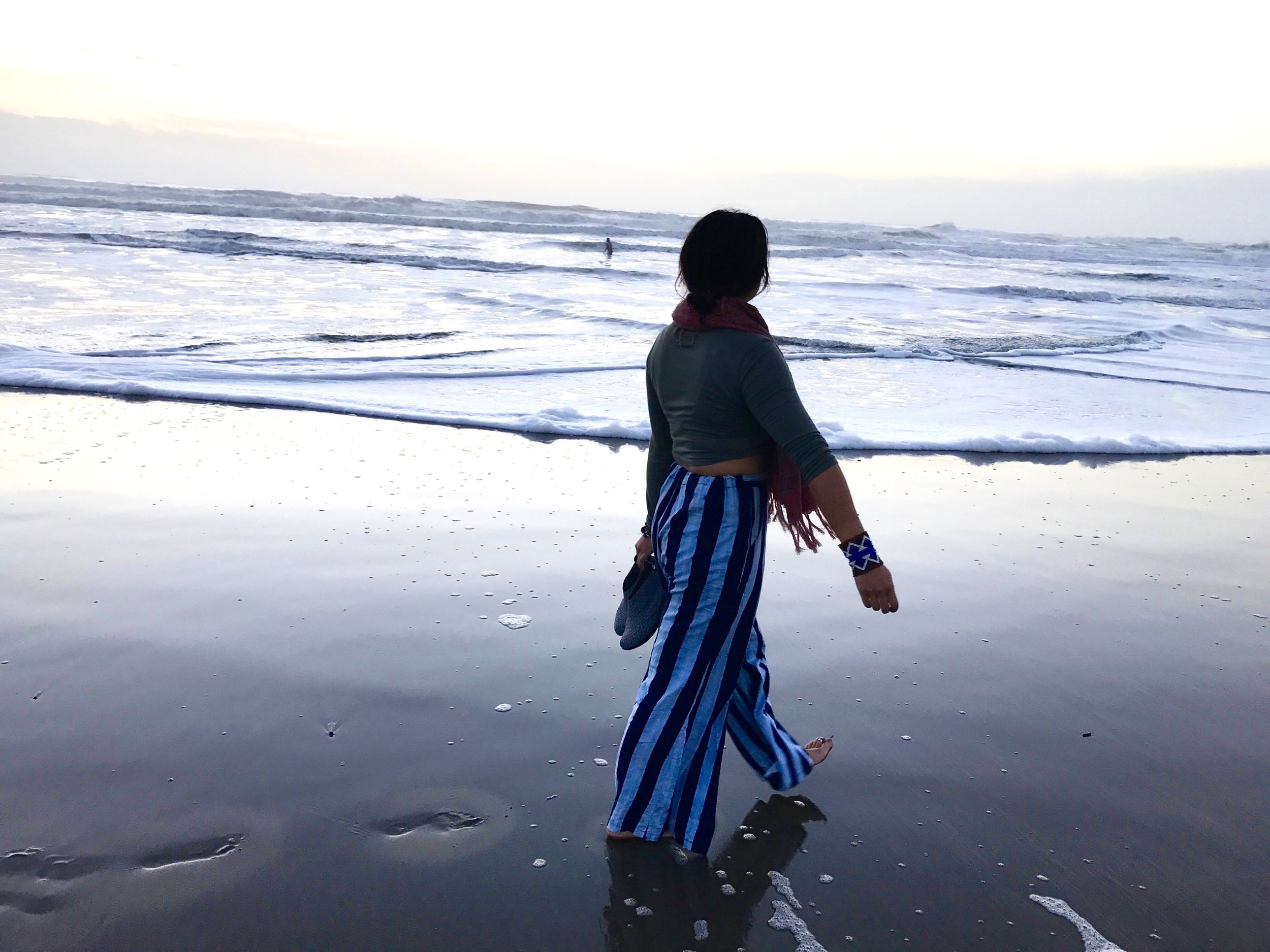 Ocean Beach, San Francisco, CA 