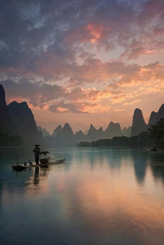 West Lake, Hangzhou, China
