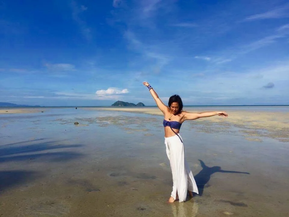 Photography: Marva Merci Dixon | Koh Phangan, Thailand