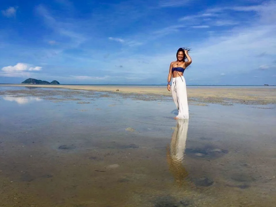 Photography: Marva Merci Dixon | Koh Phangan, Thailand