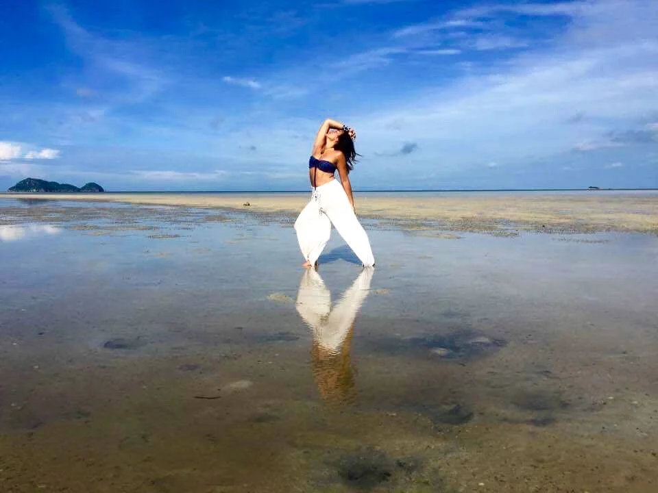 Photography: Marva Merci Dixon | Koh Phangan, Thailand