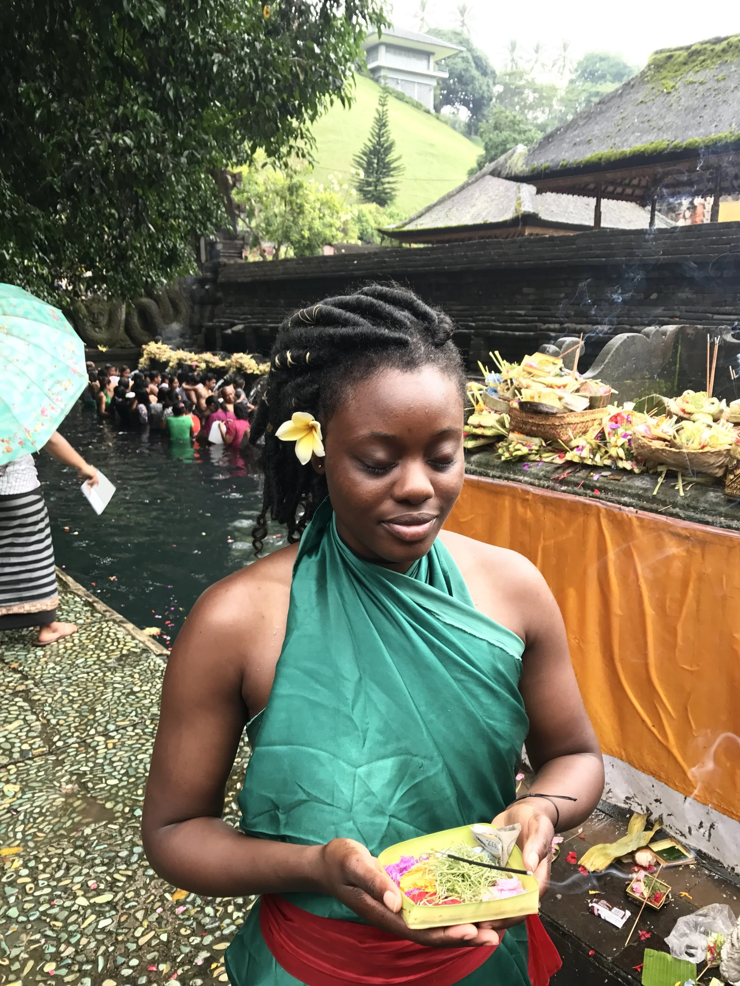 Tirta Empul , Holy Spring Water Temple