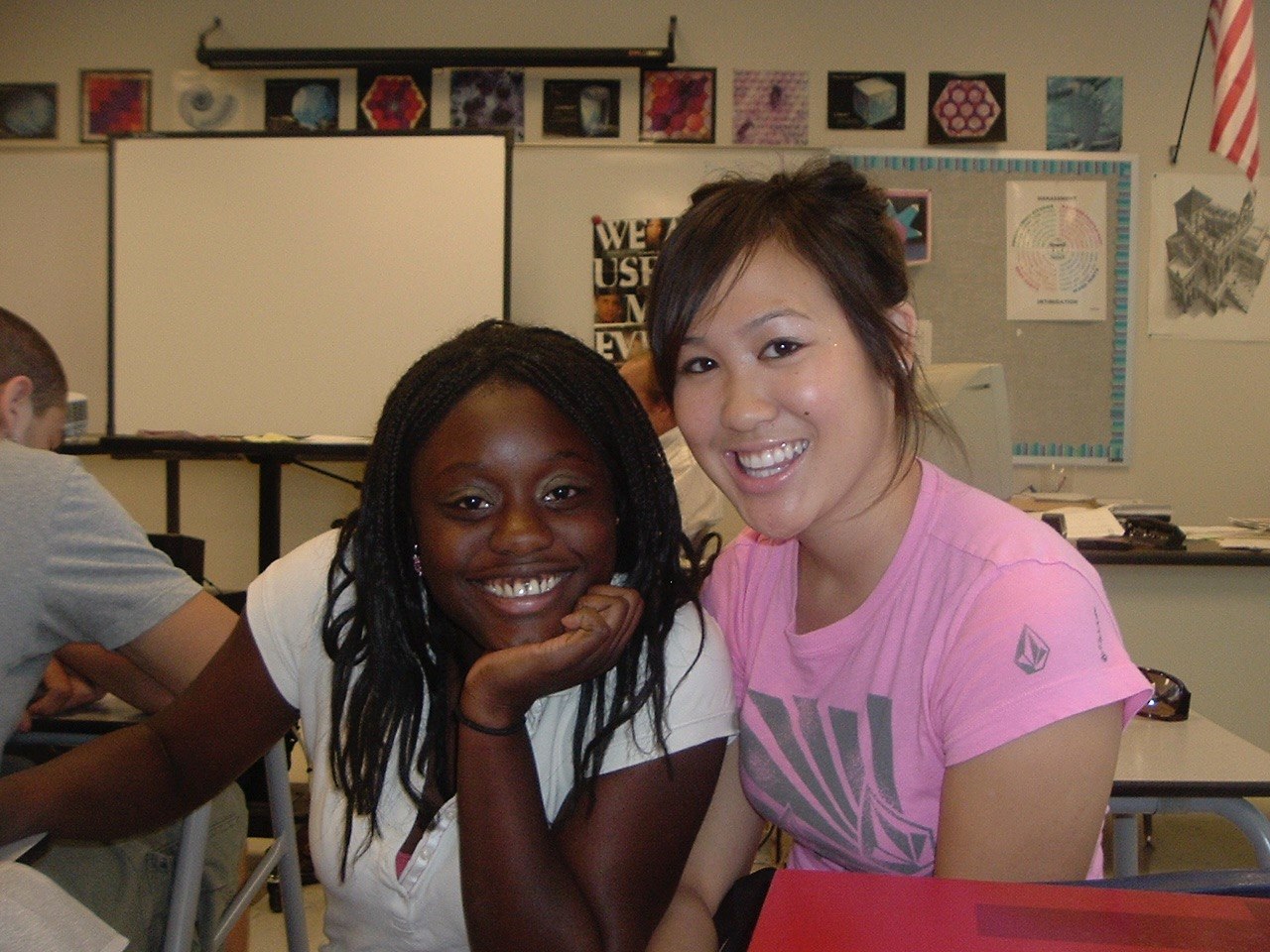Koko & KLC at Tucson High Magnet School, AZ
