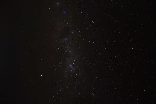 Milky Way by Wallace