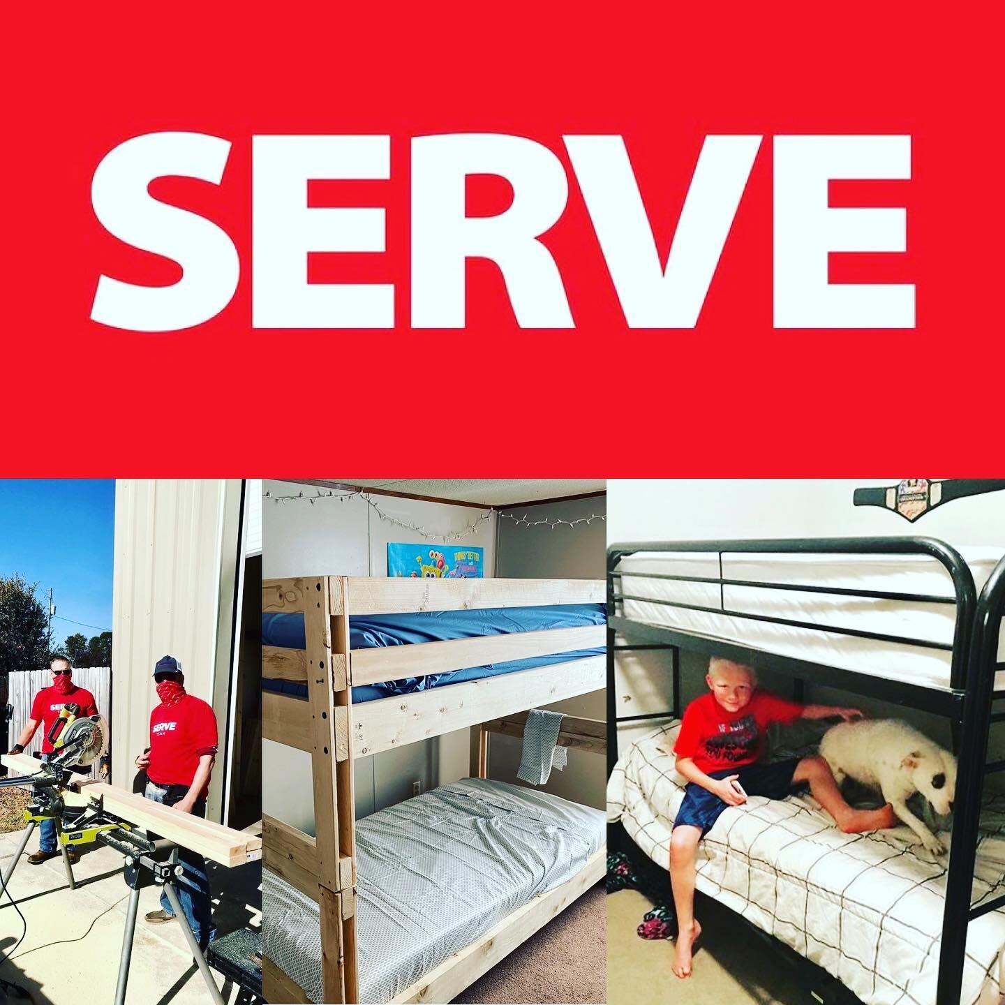 S.D. Allen Ministries is extremely grateful for the support from Church of the Highlands in Tuscaloosa and their @tuscaloosadreamcenter! Thank you @churchofthehighlands Tuscaloosa for your gifts both financially and for the wonderful volunteers! 👏?