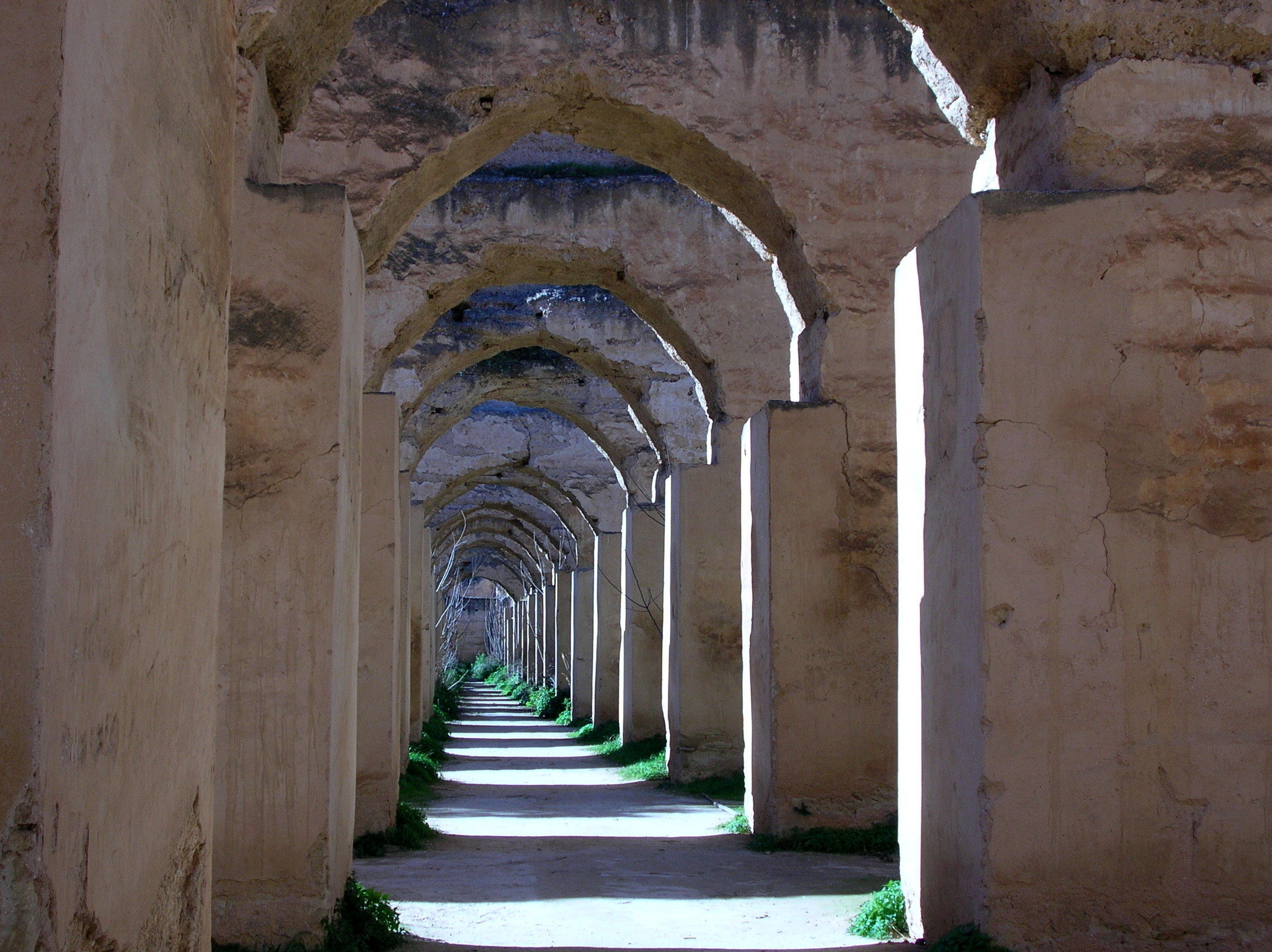 Meknes - Royal Stables 1.jpg