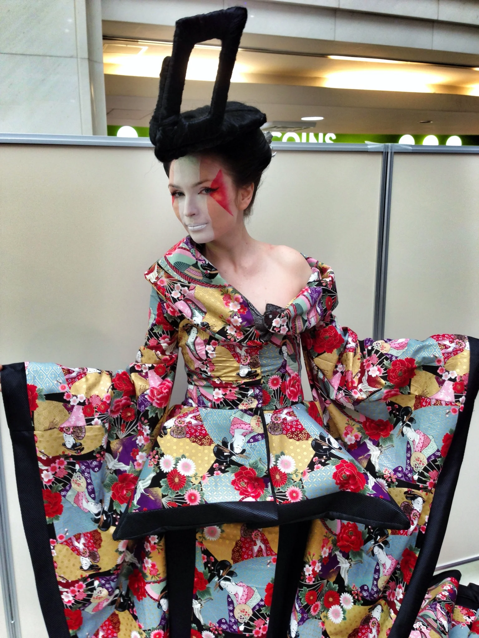 Tokyo Ikebukuro Japonisme Fashion Show 2013