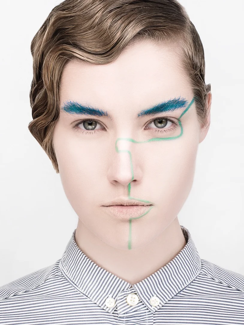 Model: Anete A. Fotop: Fabio Munis Makeup/Hair Reve RYu