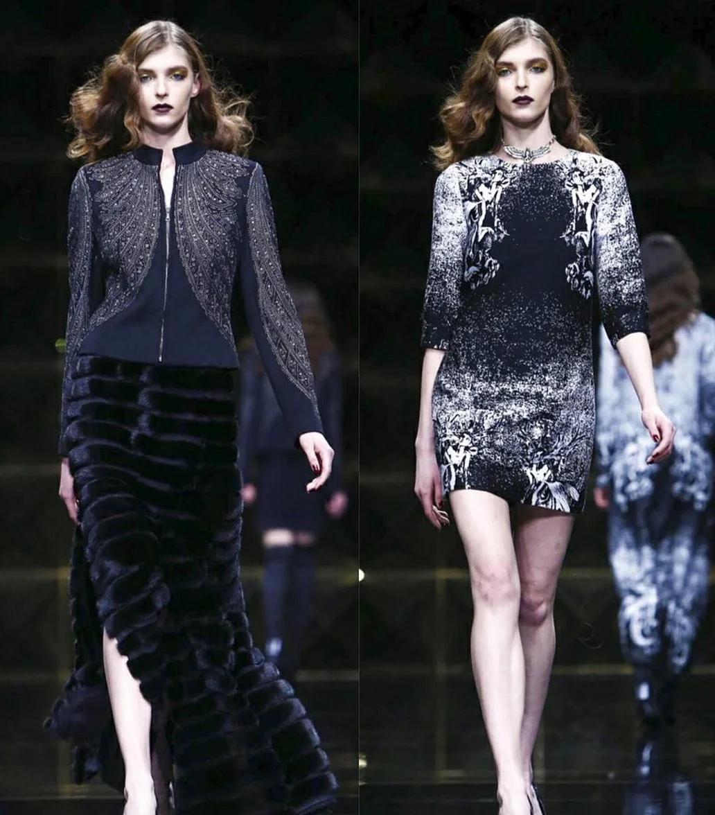 Richmond Blacklabel FW1617 [MILAN FW]