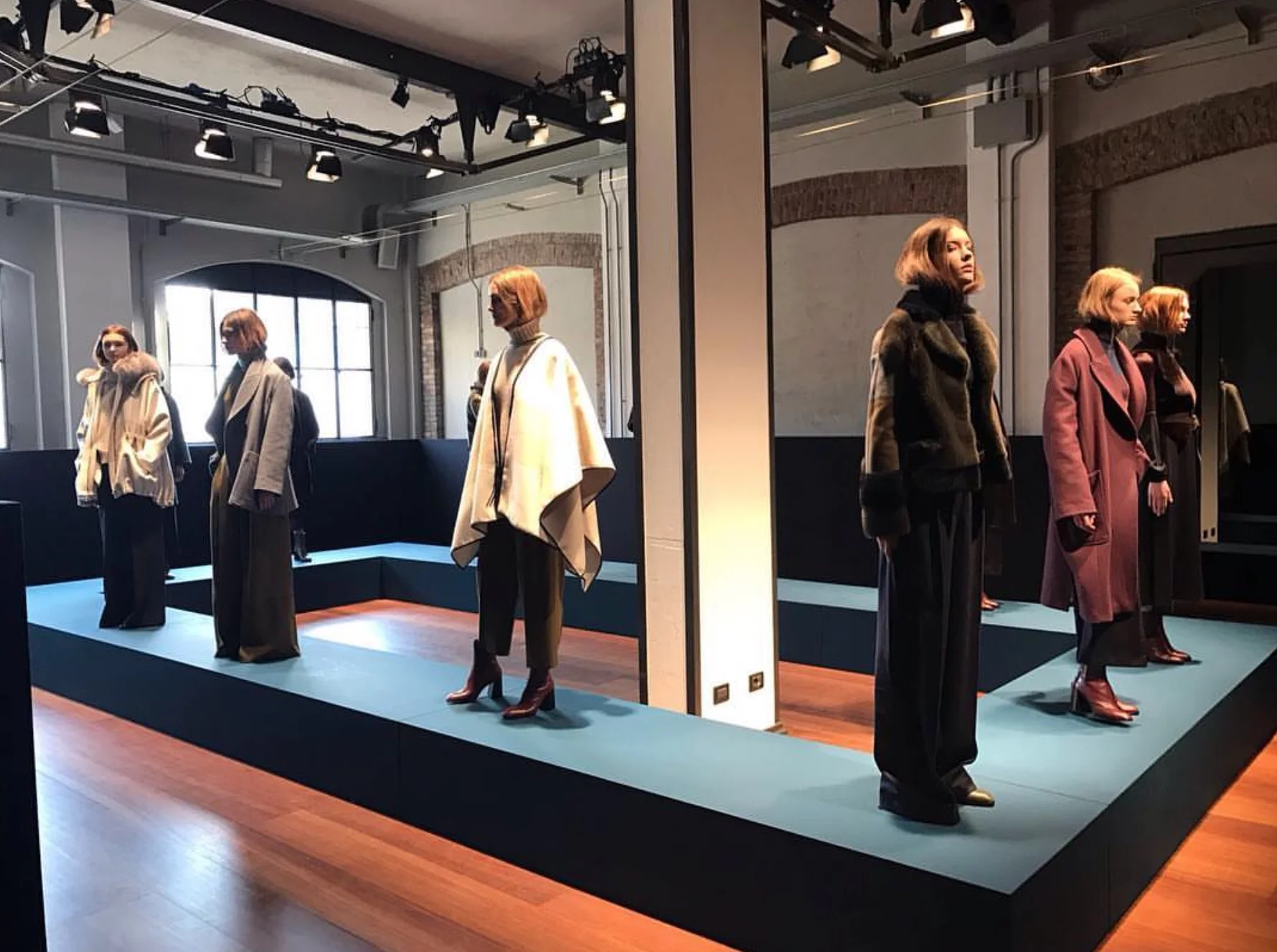 Piazza Sempione FW1718 Presentation [Milan FW]