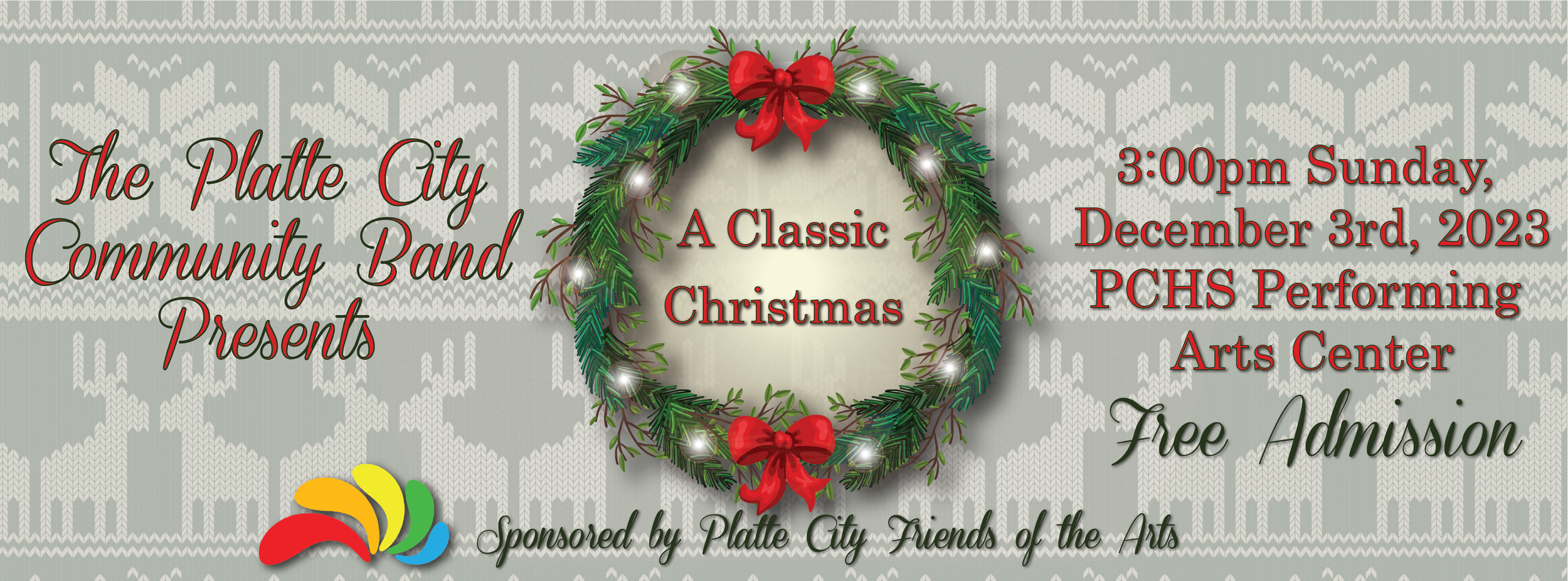 December Holiday Music Concert