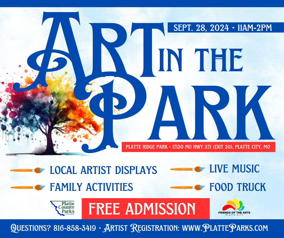 Art in the Park 2024