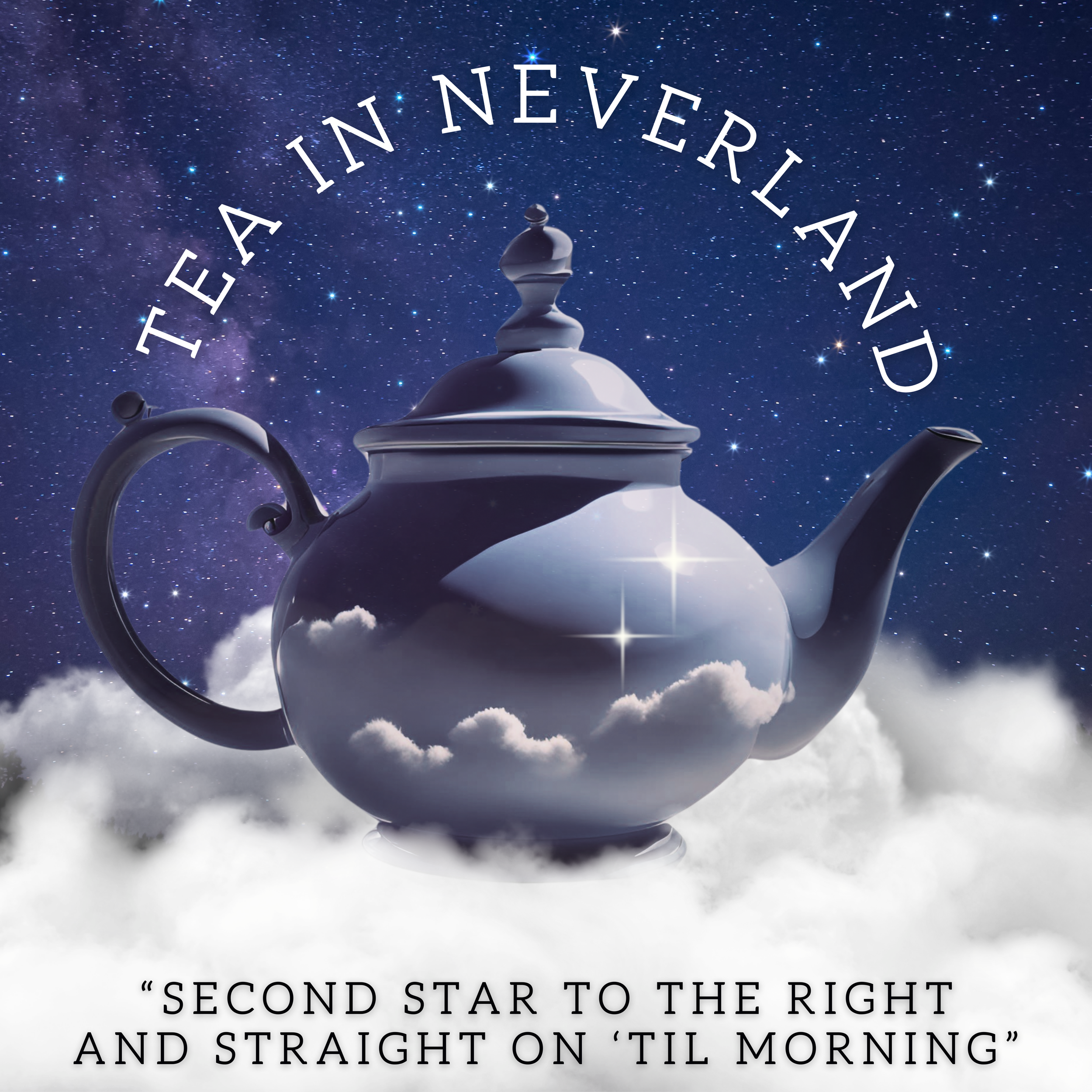 Platte County Tea, A Fundraiser for the Arts - 2025 Theme - Tea in Neverland