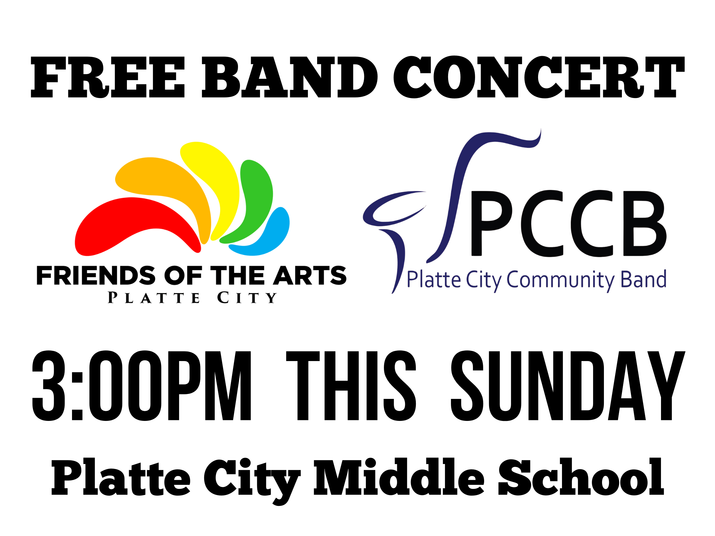 Free Community Band Concert
