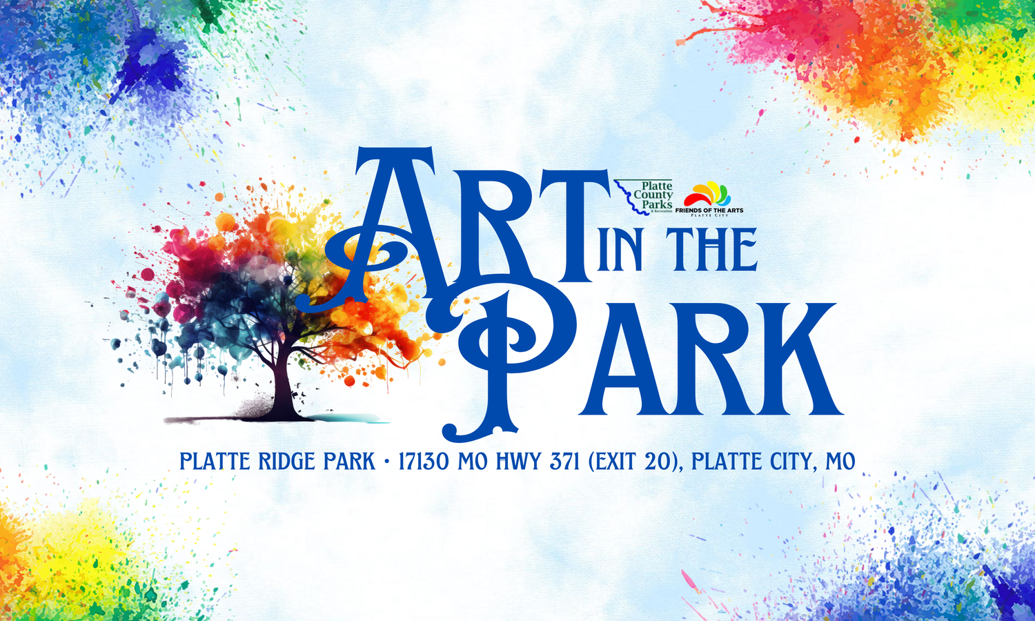 2026 Platte City Art in the Park