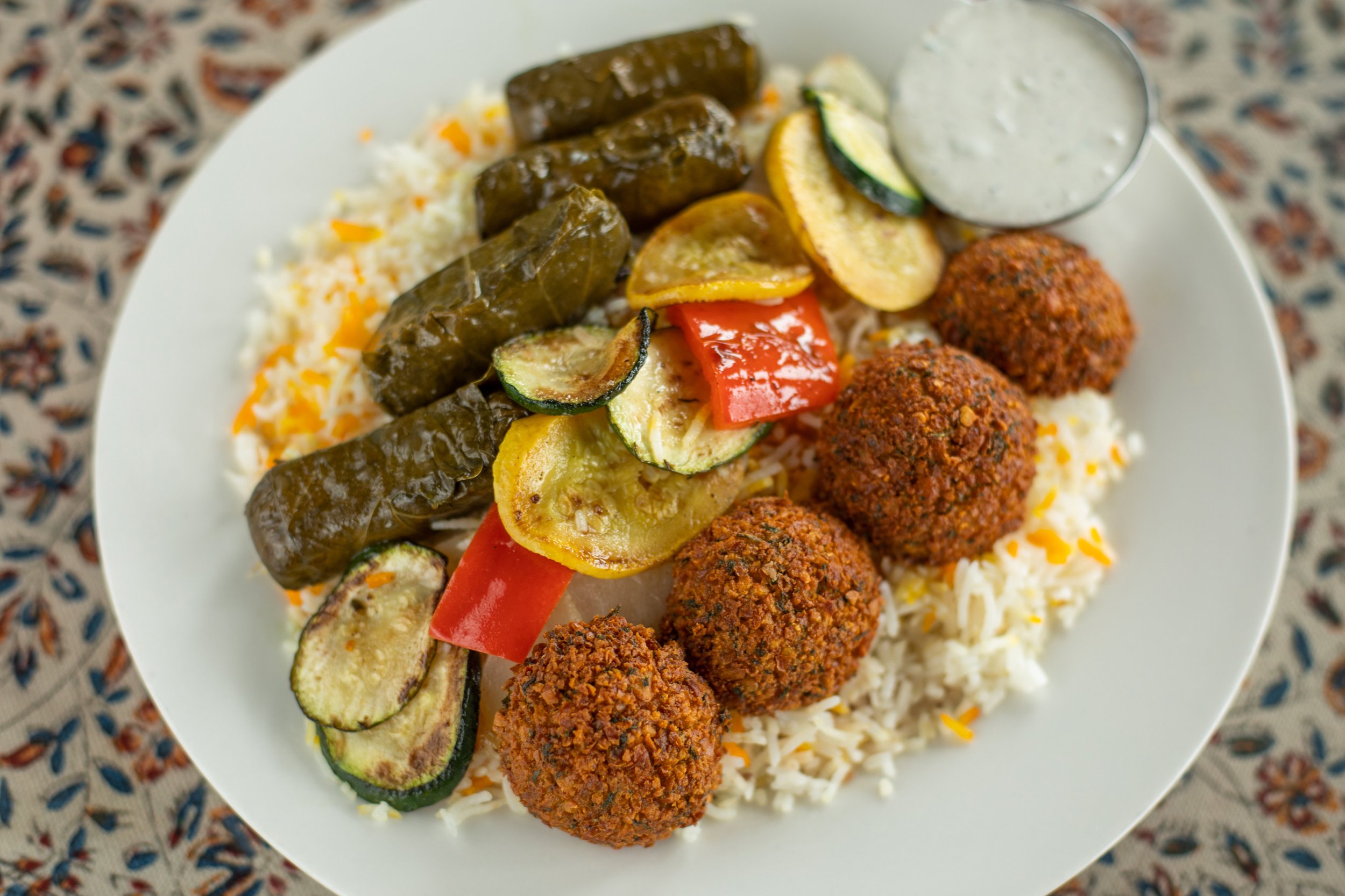 East Side Pockets, Mediterranean Food, Middle Eastern Food, Falafel,  Kabobs, Gyros, Soups, Salads