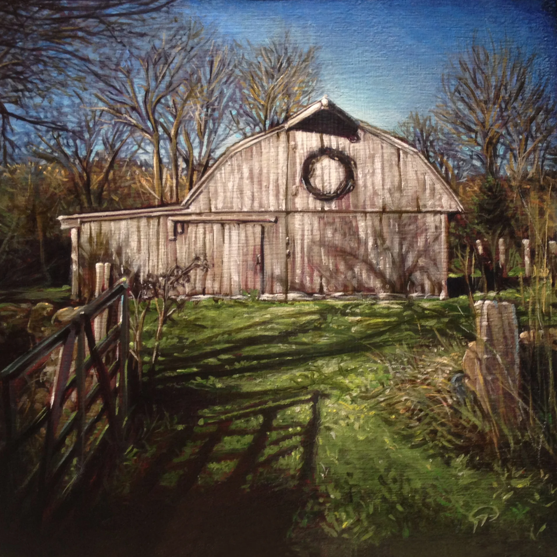Cogan Barn
