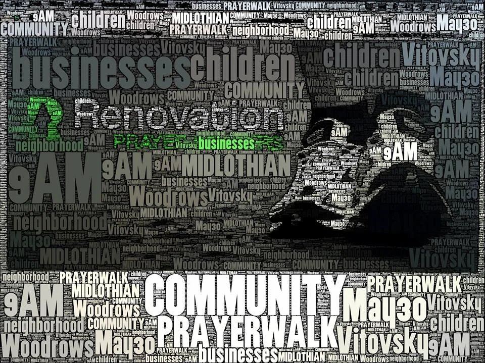 Community Prayer Walk Event in Midlothian Texas.jpg