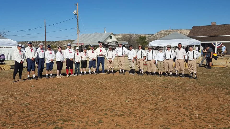 Gophers vs Fort Verde Excelsiors Feb 13, 2016 