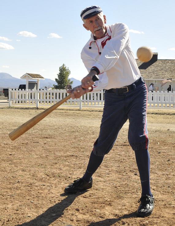 Fort Verde Excelsiors!