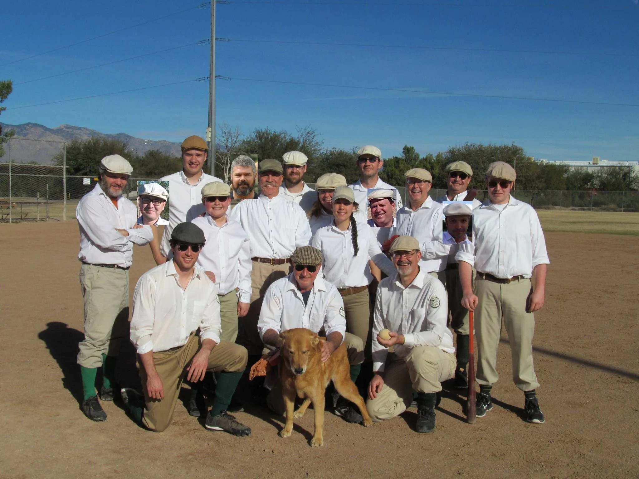 2016-17 Tucson Saguaros