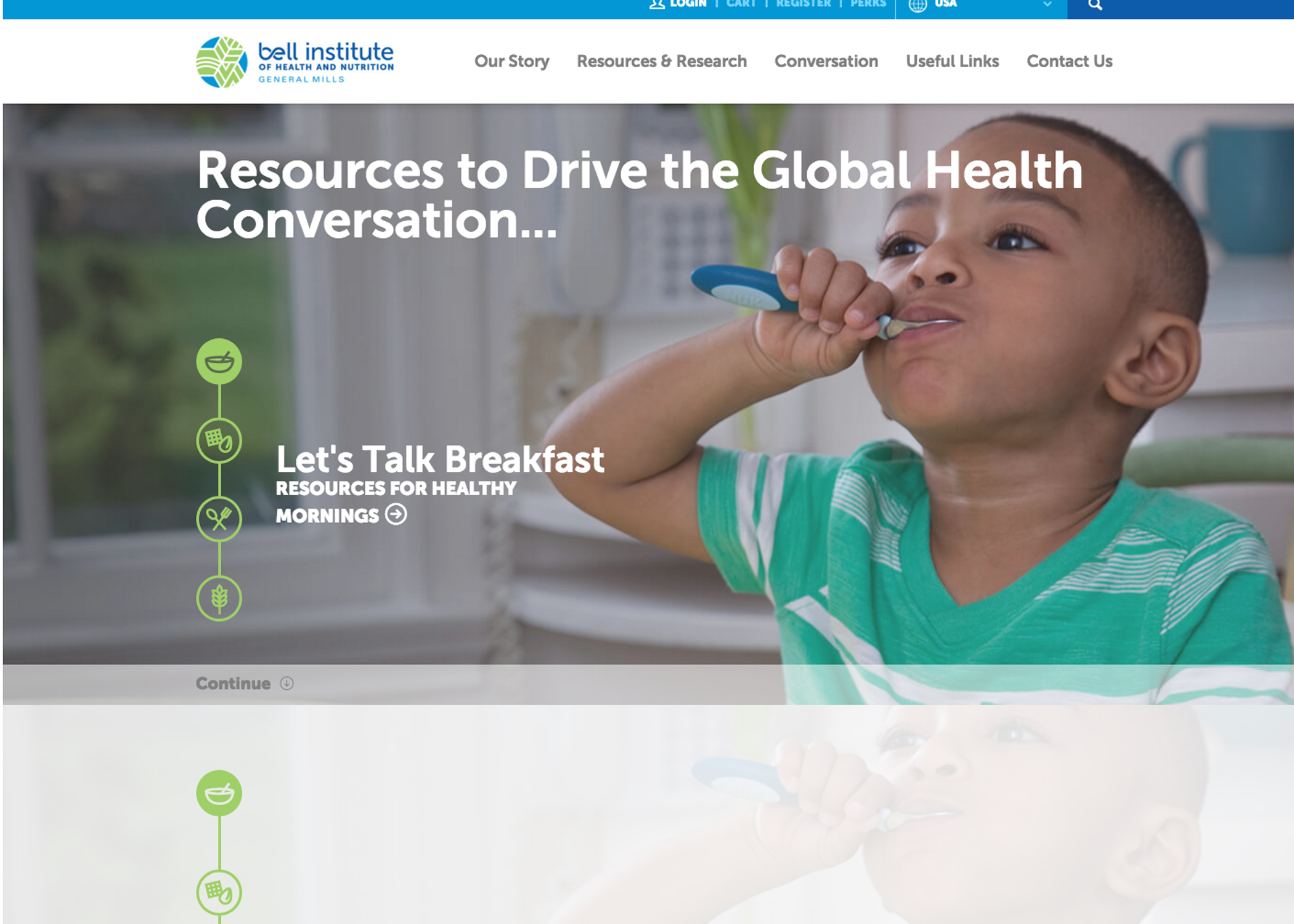 Bell Institute of Health and Nutrition